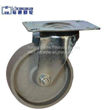 Light-duty Iron caster