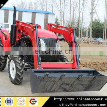 Tractor With Front End Loader, Mini Tractors With Front End Loader photo-2
