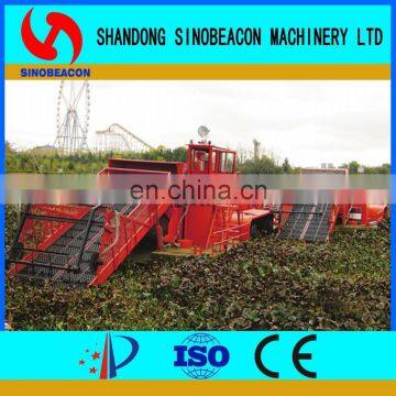 Aquatic Weed Harvester/Garbage Salvage Ship/River Clean Machinery