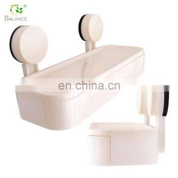 Hot-sell Removable Bathroom and Kitchen Suction Cup Storage Holder