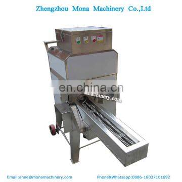 Home use Sweet Corn Thresher Machine Sweet Corn Sheller Machine