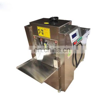 Restaurant commercial professional frozen meat slicer for sale