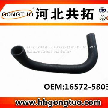 radiator hose 16572-58030