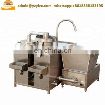Stainless Steel Rice Washer Washing Machine photo-4