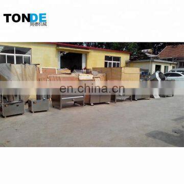 Industrial Potato Chips Line Potato Chips Production Plant