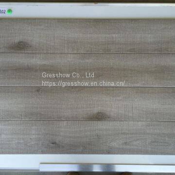 200*1200mm Rustic Beautiful Gray Wood Tile