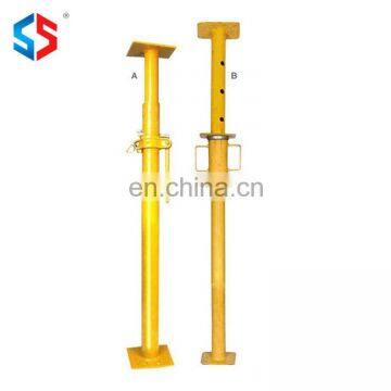 ASP-015 Hot Sale Painted Adjustable Steel Post photo-4