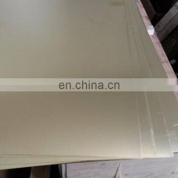 Brass Sheet per kg Best Price HPb62-3 C44300 C46400 C61400 Brass Plate Factory photo-3