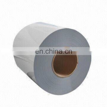 Pre painted galvanized steel coils (PPGI)