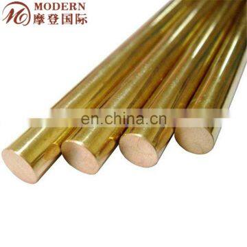 Cold rolled quality assuerd brass rod/brass bar