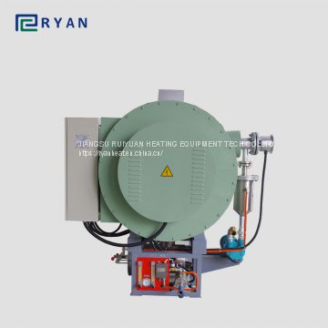 vacuum rinse furnace is applicable to clean case subassembly