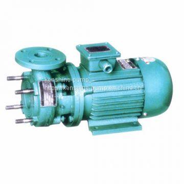 CWF Sewage centrifugal pump with open impeller