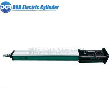 High Quality and High Precision Low Cost Small Servo Drive Electric Telescopic Linear Actuator With DMX512 Control photo-4