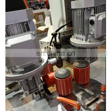 Aluminium Fabrication Machines Knurling Machine for Aluminium photo-3