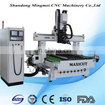 Austria 5 Axis Cnc Router photo-4