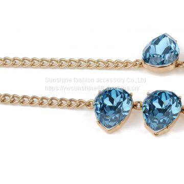 Statement N06-22808 Crystal Necklaces Crystal Pendants Pendant Necklaces photo-3