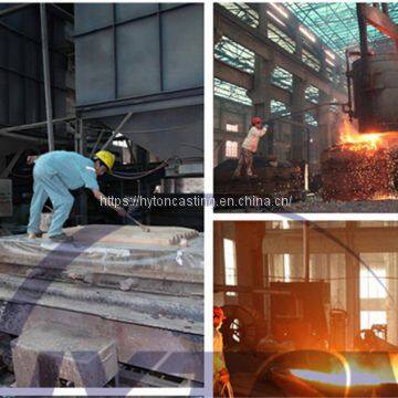 Manganese Jaw Plates Suit Trio Jaw Crusher CT2036 Sprae Parts Wear Parts photo-5