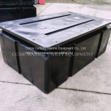 Modular Floating Drum Floating Pontoon Floating Dock Float Marina Pontoon photo-2