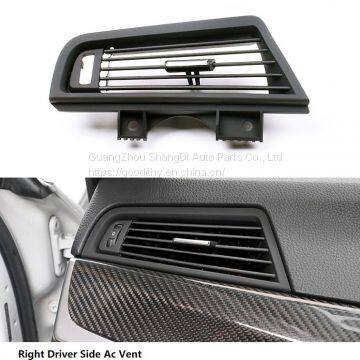 RHD Right Hand Driver Left Side Air Conditioning AC Vent Outlet Grille for BMW 5 Series F10 F11 F18 1520i 523i 525i 528i 535i photo-2