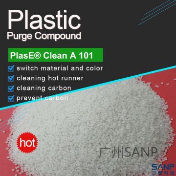 PVC carbide cleaning and prevention by SANP purging compound from China