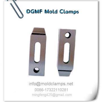 Candle mold clamps