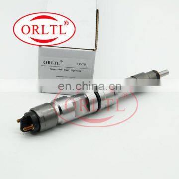 ORLTL 0 445 120 334 Original Diesel Injector 0445120334 Auto Engine Diesel Injector 0445 120 334 Genuine Diesel Injector