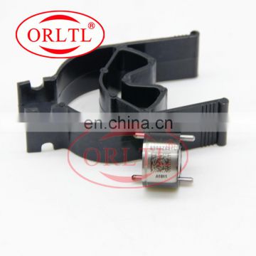 ORLTL 9308 618C type unit injector valve 9308618C Common Rail Valve Black Coating Valve 9308-618C For delphi injector