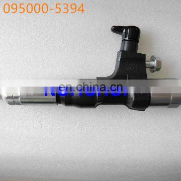 100% genuine and new common rail injector  095000-5390, 095000-5391, 095000-5394, 23670-E0270, 23670-E0271, 23910-1310