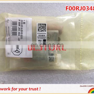 Original GENUINE Common rail injector repair kits F00RJ03484(DSLA140P1723,F00RJ02130,F00VC99002) for 0445120123, 4937065