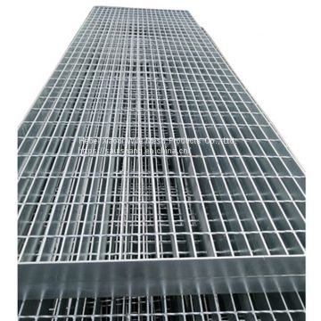 Hot Sale Hot Galvanized Plain Steel Grating for Building Construction