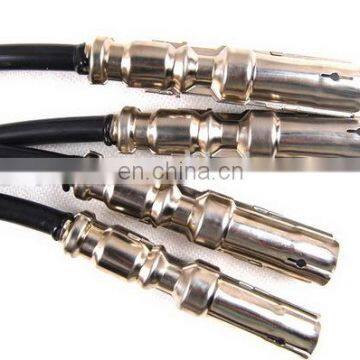 WL14-0053 Spark Plug Wire Set Ignition Lead Cable Kit for VW Santana 99 photo-3