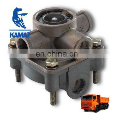Heavy Duty European Truck Parts 100-3514008 Foot Valve for Kamaz 100-3514009 100-3515010 photo-6