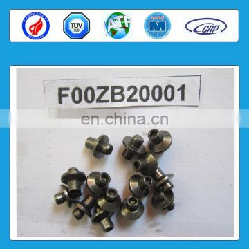 Diesel Fuel injector pin F00ZB20001 spindle of injector F00ZB20001