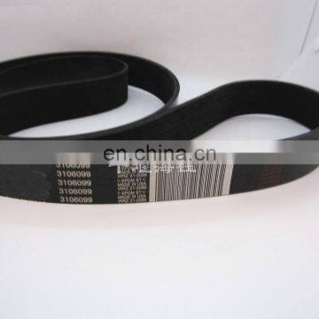 Diesel Engine Parts QSX15  ISX15 V Ribbed Belt 3106099