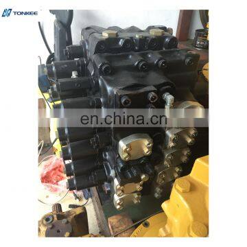 LV30V00009F1 HYSET UK36-302 Hydraulic Main Control Valve SK200 SK200-8 Control Valve for KOBELCO photo-2