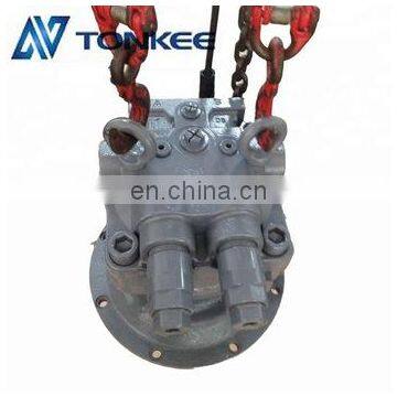 Excavator ZX210-5 ZX210 Swing motor & swing drive device M5X130CHB