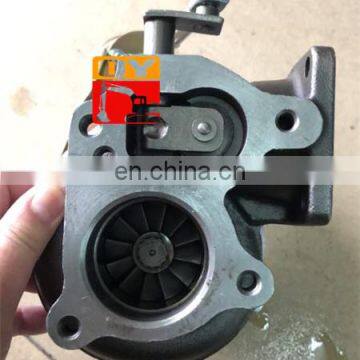 WB140-2 Turbocharger YM123910-18020 YM12391018020 Turbine Price photo-4