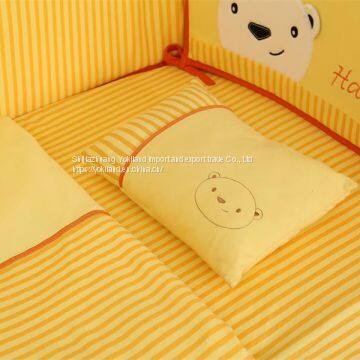 OEM Baby Bedding Gift Set photo-3