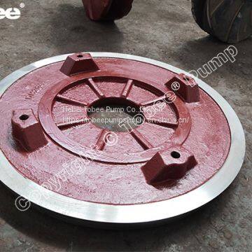 China 8/6 F AH Slurry Pumps Spare Parts photo-4