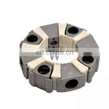 Excavator spare parts Rubber Coupling Assembly 40H Coupling Assy