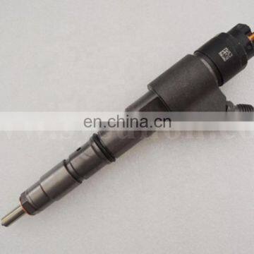 High performance excavator vehicle common rail fuel injector 0445110253