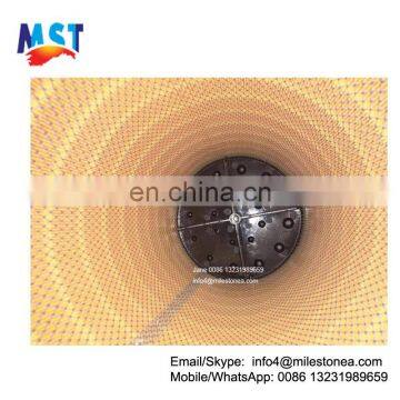 High Quality Excavator Diesel Engine 3412C Air Filter 6I 2510 6I-2510 6I-2509 6I2509