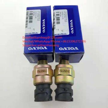 Volvo Engine Parts 21202753 Volvo Pressure Sensor 21202753 874673