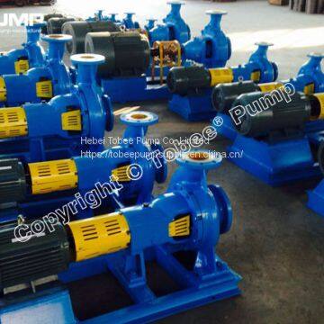 Tobee® TSJ Paper Pulp Pump Used in Paper Making Industry Amd Bioethanol Industries photo-3