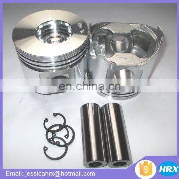 Forklift parts for Yanmar 4TNV88 piston & Pin & Snap Ring