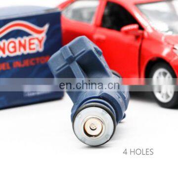Clearance Sale 4PCS 0280156166 for BYD F3 1.6L Lingyue V3 Fuel Nozzle Manufacturer photo-3