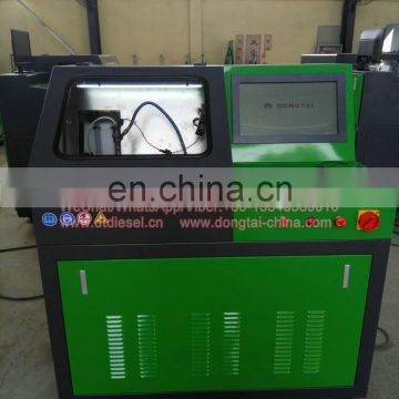 Common rail injector test bench CR709 with EUI EUP test bench HEUI test function Cambox