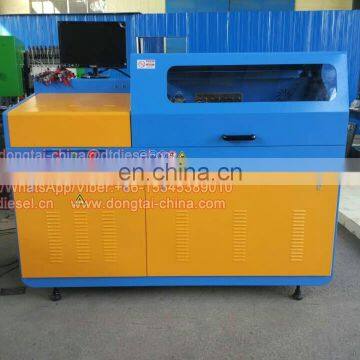 Цена стенда для проверки топливного впрыскного насоса CR918 для автомобильных систем общего коллектора photo-4