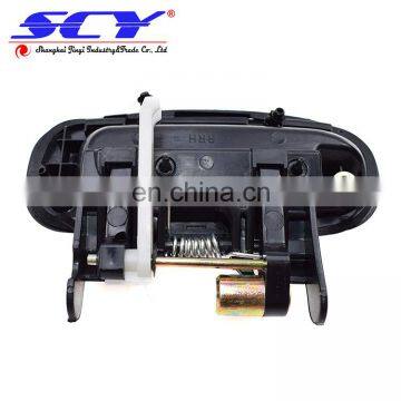 NEW Outside Car Door Handle Front Right Driver Side Suitable for Toyota Corolla 69210-12170 6921012170 69220-12170 6922012170