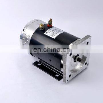 48V 1.3KW High Quality High Torque dc Electric Motor Forklift O.D.137mm ZD48130 photo-2